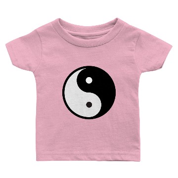 Discover Ying Yang Baby T-shirts