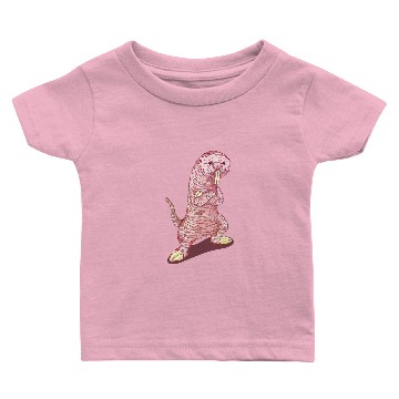 Discover Rufus - Kim Possible - Baby T-shirts