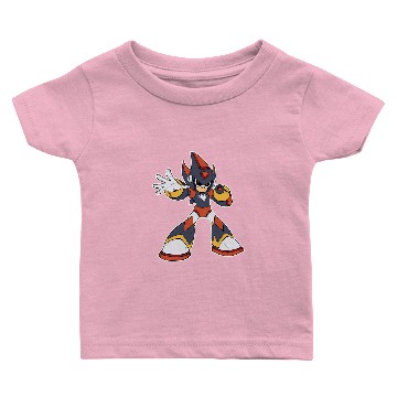 Discover SHADOW MAN - Mega Man - Baby T-shirts