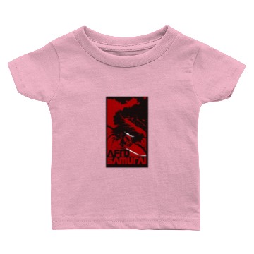 Discover afro samurai Baby T-shirts