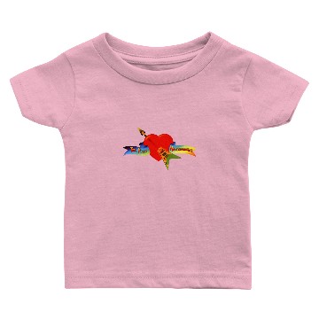 Discover Tom Petty And The Heartbreakers Baby T-shirts