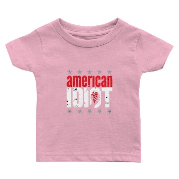 Discover American Idiot Baby T-shirts