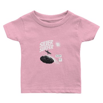Discover Silver Surfer Vintage Baby T-shirts, Silver Surfer Baby T-shirts