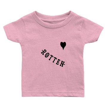 Discover Rotten - Harley Quinn - Baby T-shirts