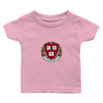 Discover Harvard University Baby T-shirts