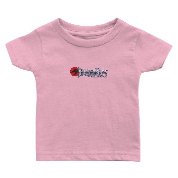 Discover ThunderCats Simple Logo Baby T-shirts Baby T-shirts