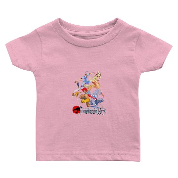Discover Thundercats Team Baby T-shirts