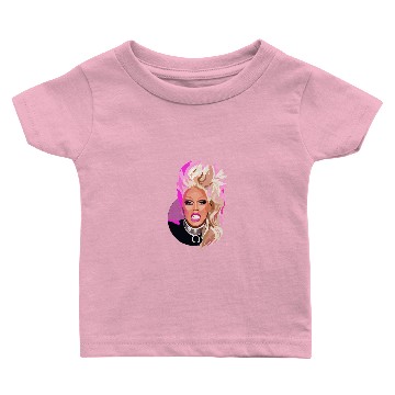 Discover Rupaul - Drag Queen - Baby T-shirts