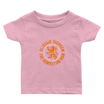 Discover Alistair Overeem Baby T-shirts