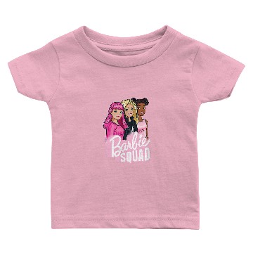 Discover Barbie - Barbie Squad Baby T-shirts Baby T-shirts