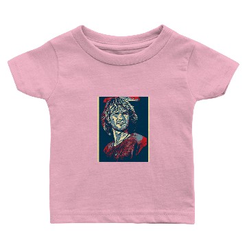 Discover patrick swayze Graphic Baby T-shirts