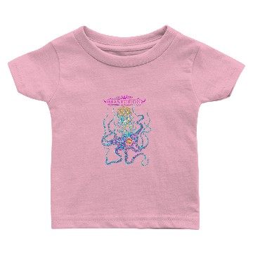 Discover Mastodon Unisex Baby T-shirts: Octo Freak