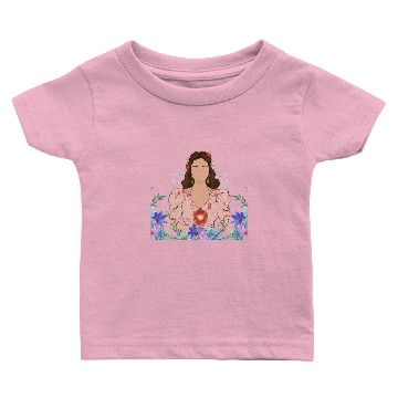Discover Aesthetic Selena Gomez Baby T-shirts