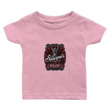 Discover SAURON S DARK ALE Baby T-shirts