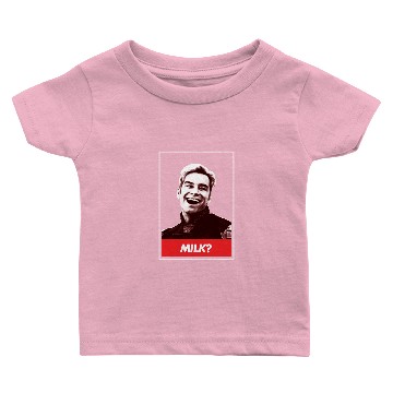 Discover Homelander Milk Baby T-shirts