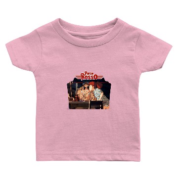 Discover Porco Rosso Baby T-shirts