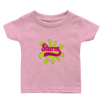 Discover Slurm Baby T-shirts