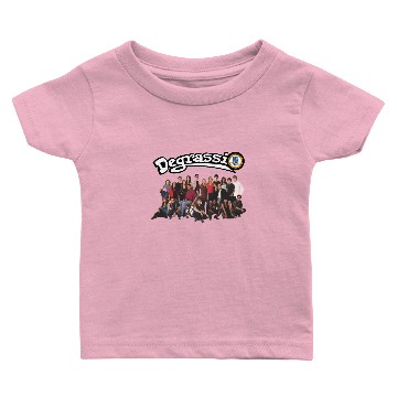 Discover Degrassi The Next Generation Cast Baby T-shirts