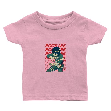 Discover Rock Lee - Kakashi - Baby T-shirts