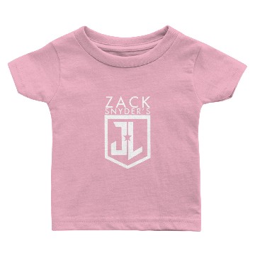 Discover Zack snyder's justice league Baby T-shirts