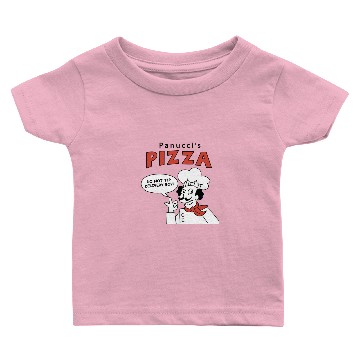 Discover Panucci's Pizza - Futurama - Baby T-shirts