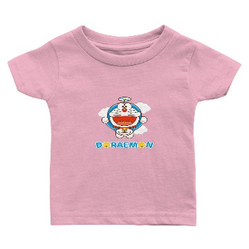 Discover Doraemon Baby T-shirts