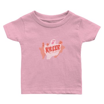 Discover Sadie Killer and the Suspects Baby T-shirts