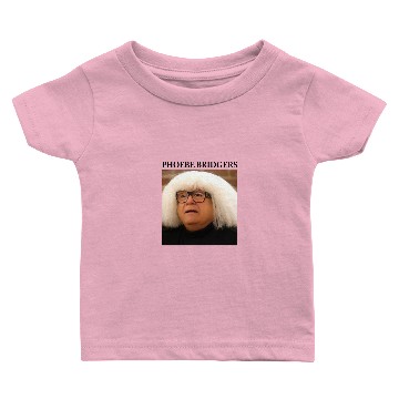 Discover Danny Devito Phoebe Bridgers Baby T-shirts