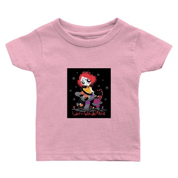 Discover Ruby Gloom lost in wonderland Baby T-shirts