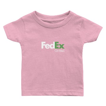 Discover FedEx Ground Baby T-shirts