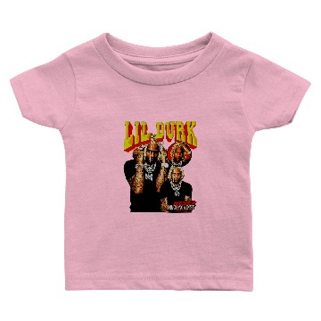 Discover Lil Durk Vintage Baby T-shirts