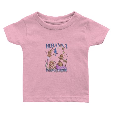 Discover Rihanna 2023 Baby T-shirts
