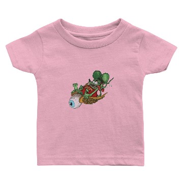 Discover Rat Fink Racerback Baby T-shirts