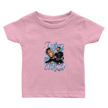Discover Juice Wrld Rap Baby T-shirts
