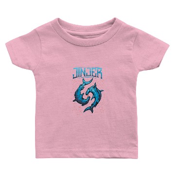 Discover Jinjer Band Baby T-shirts