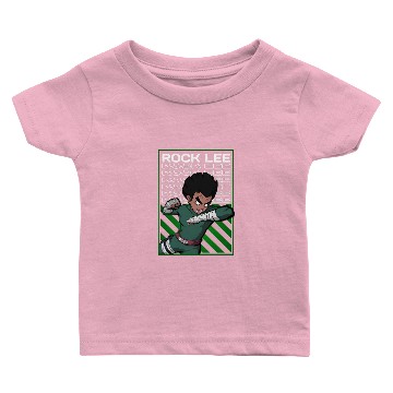 Discover Rock Lee - Rock Lee - Baby T-shirts