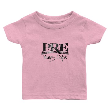 Discover PRE Young D - Young Dolph - Baby T-shirts