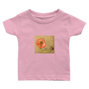 Discover Sir Hiss Baby T-shirts