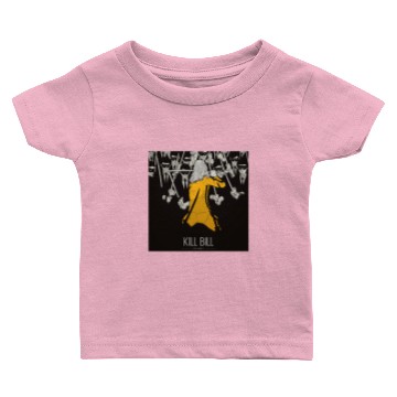 Discover Kill Bill Baby T-shirts