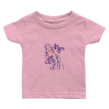 Discover JIMI HENDRIX The Experience Best Boyfriend Baby T-shirts