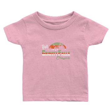 Discover Visit Gravity Falls - Gravity Falls - Baby T-shirts