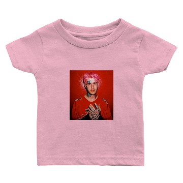 Discover Lil Peep Hellboy Baby T-shirts
