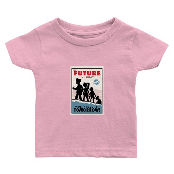 Discover futurama Baby T-shirts