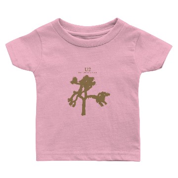 Discover U2 The Joshua Tree Icon - U2 - Baby T-shirts
