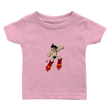 Discover Astro Boy Baby T-shirts