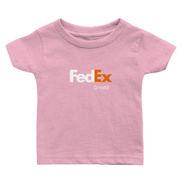 Discover Fedex Variation Baseball Jerseys, FedEx Express Baseball Jerseys Baby T-shirts