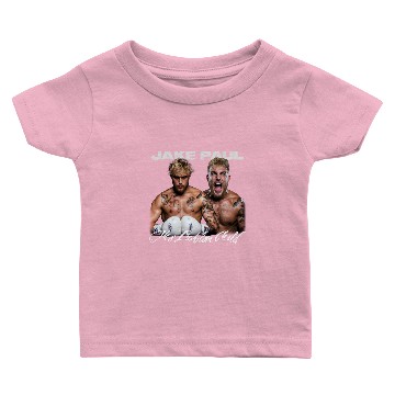 Discover Jake Paul The Problem Child Baby T-shirts