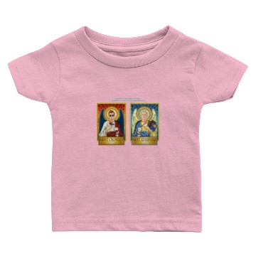 Discover Good Omens - No Sides - Baby T-shirts