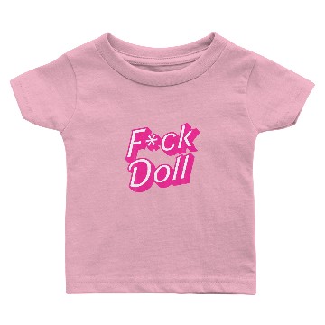 Discover F Doll Bimbo Baby T-shirts