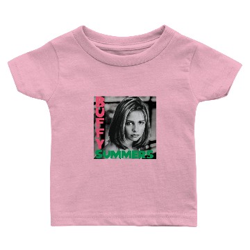 Discover Sunnydale Calling 2 - Buffy The Vampire Slayer - Baby T-shirts
